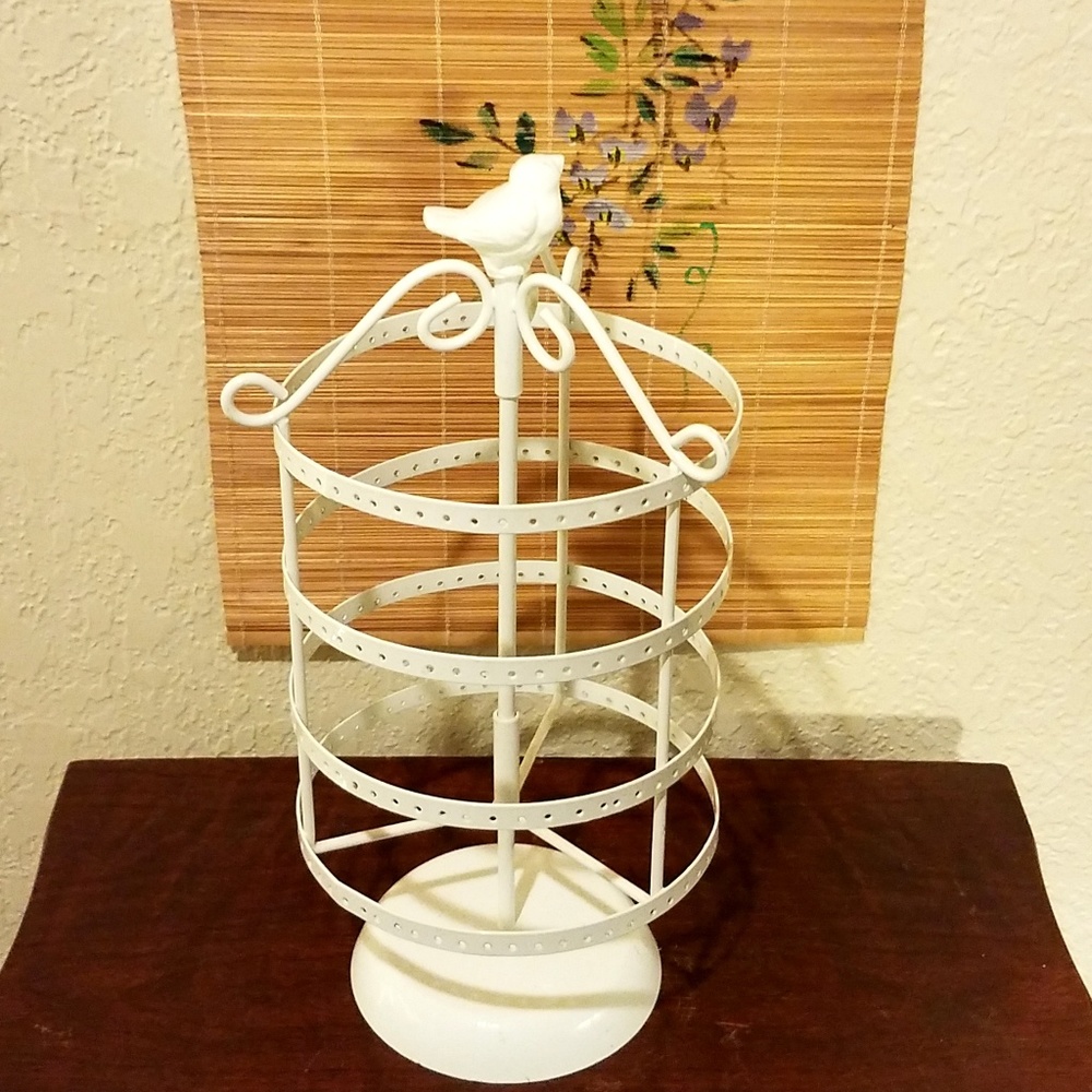 Last chance! Shabby Chic Jewelry Organizer - Picture 1 of 3